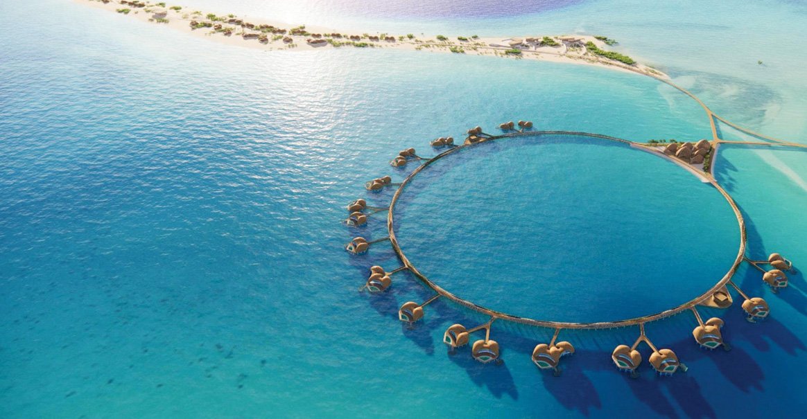 مشروع البحر الأحمر: نافذة عالمية للسياحة السعودية